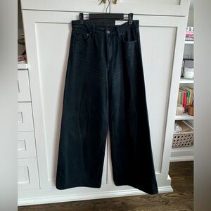 Rag & Bone Wide Leg Jeans - Sz 26
